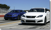 Hotchkis Performance IS350