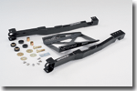 Hotchkis Performance GM F-Body Braces & Frame Connectors
