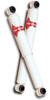 KYB Gas-a-Just shocks