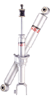 KYB GR-2 shocks