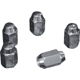 Closed-end lug nuts