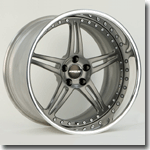 Forgeline Wheels SP3P