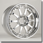 Forgeline Wheels SX3