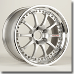 Forgeline Wheels ZX3