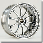 Forgeline Wheels ZX3P
