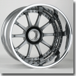Forgeline Wheels ZX3R