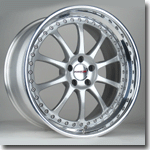 Forgeline Wheels ZX3S