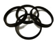Hub centric rings