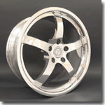 iForged Track Edition TE-5