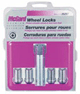 Wheel locks
