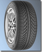 Michelin Pilot Sport A/S