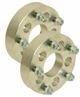 Wheel spacers