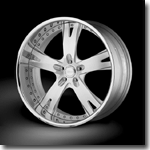 Vellano Wheels VSY